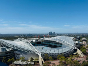 New Olympic park 3Beds Condo -Parking, Pool, Gym, Sydney